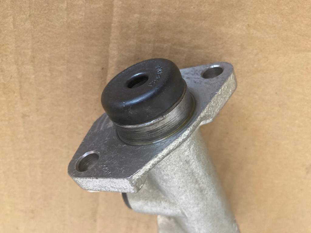 Купить Тормозной насос ФСО 125п старого типа, односекционный: отзывы ...