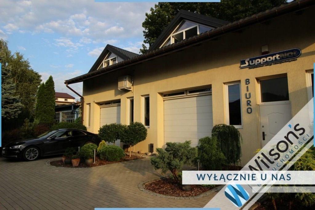 Biuro Ząbki, wołomiński, 200,00 m²