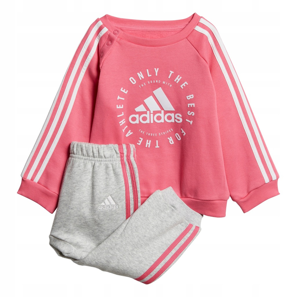 komplet dziecięcy 3 Stripes Jogger DV1284 r 98