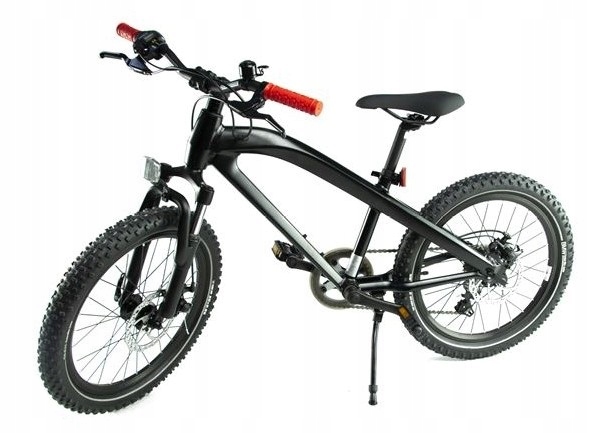 Rower BMW Junior Cruise Bike ORYGINA 80912451005 9339724731 oficjalne archiwum Allegro