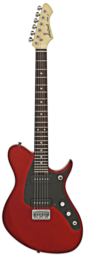 Aria JET-2 CA - gitara elektryczna