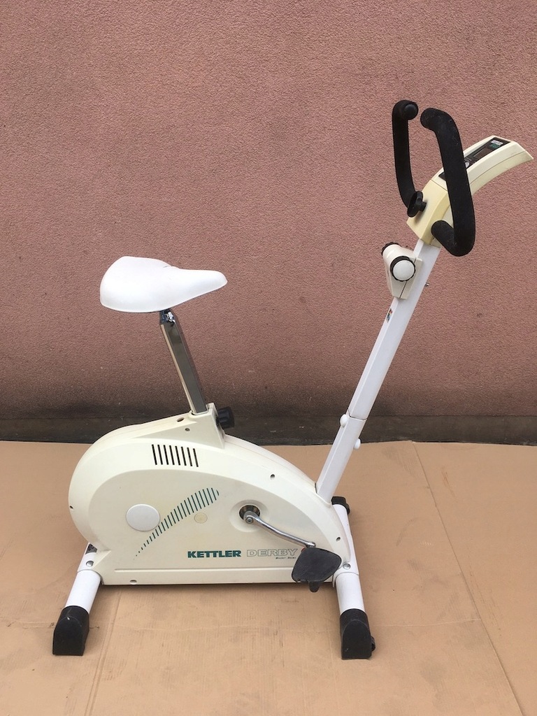 Kettler derby online exercise bike