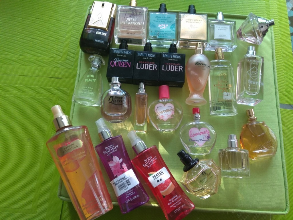 Zestaw Perfum Testerow Damskich Z Niemiec Rossmann Oficjalne Archiwum Allegro