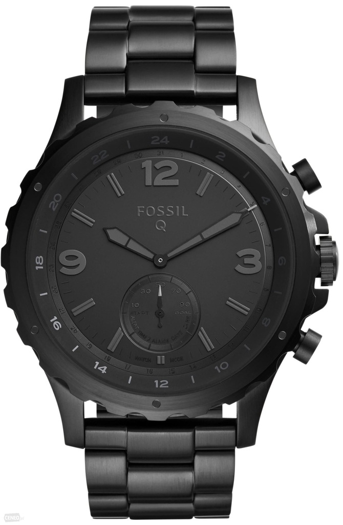 fossil q nate smartwatch
