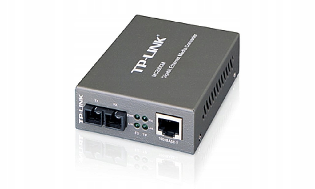 TP-Link MC200CM konwerter sieciowy 1000 Mbit/s Multifunkcyjny