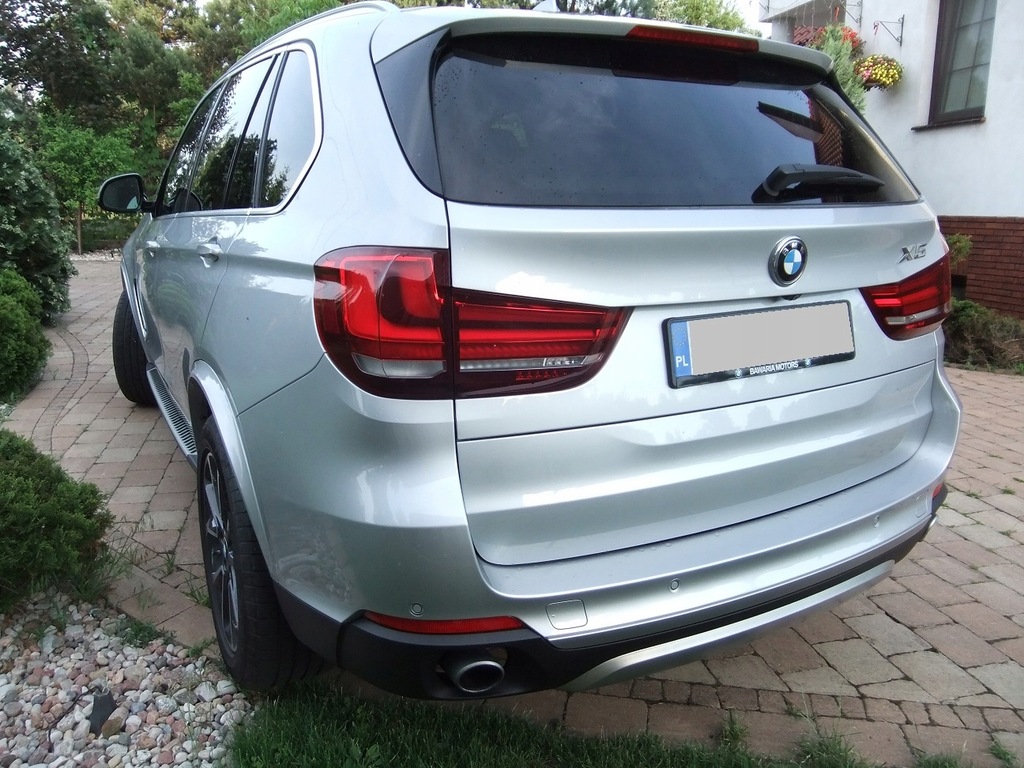 Купить X5 F15 35i xdrive Малый пробег: отзывы, фото, характеристики в интерне-магазине Aredi.ru