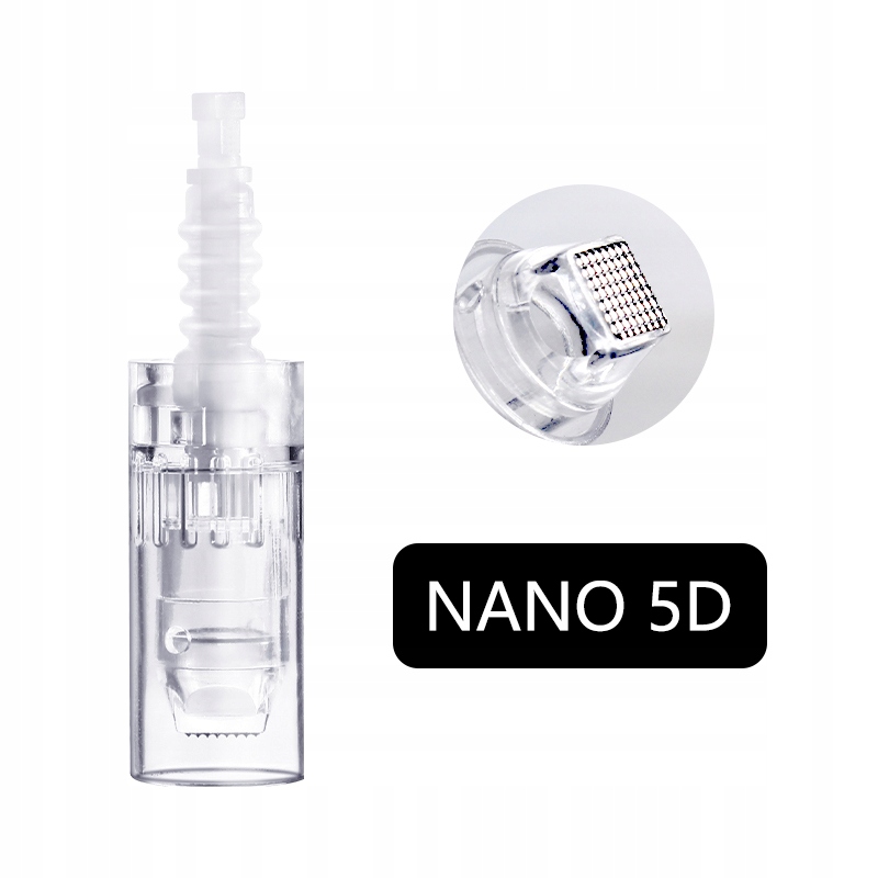 Derma Pen Needle Microneedling Bayonet Nano Cartri