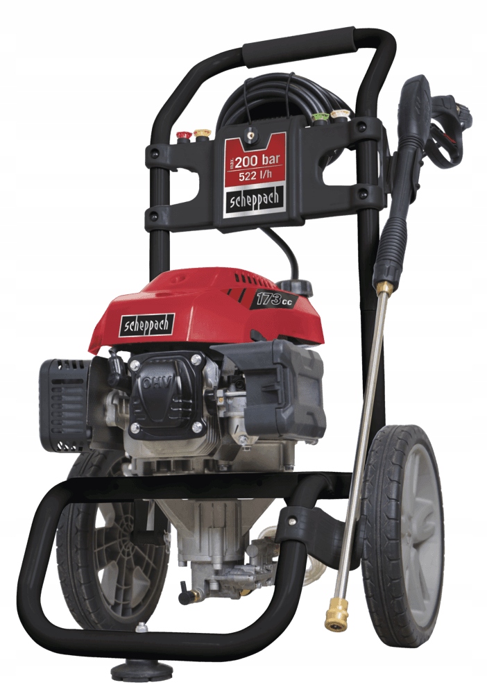 Myjka wysokociśnieniowa Scheppach HCP2600 3300W