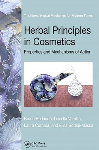 Herbal Principles in Cosmetics