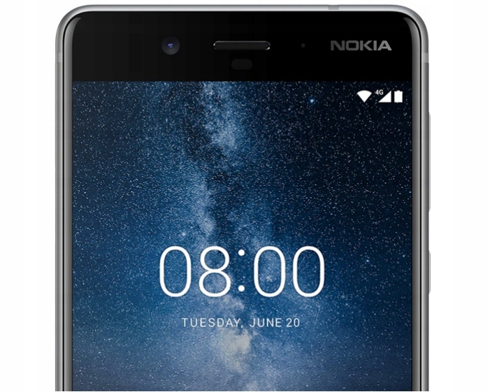 Nokia 8 DS ( TA-1004 ) IP54 13/Mpx NFC 4GB/64GB