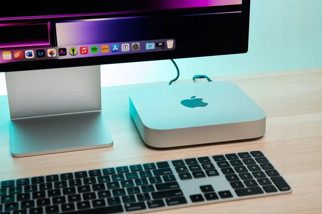 Mac mini M2 2023 A2686 M2 16GB RAM dysk 256GB OUTLET