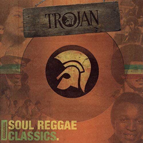 ORIGINAL SOUL REGGAE CLASSICS: ORIGINAL SOUL REGGA