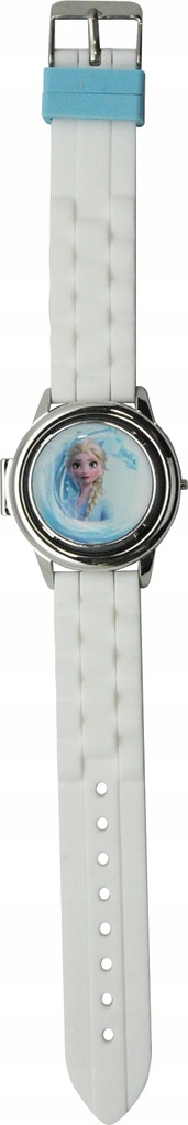 Zegarek cyfrowy ze spinerem Frozen w metalowej obudowie WD21178