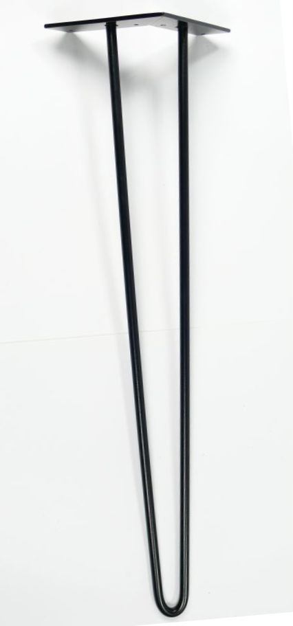 Hairpin Legs, noga metalowa 48 cm, D2, Producent