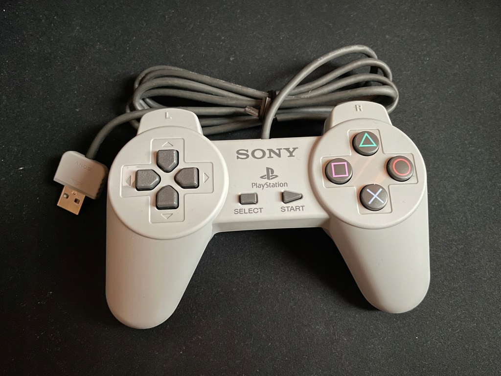 Sony Playstation Classic Mini Pad, Kontroler Nowy!