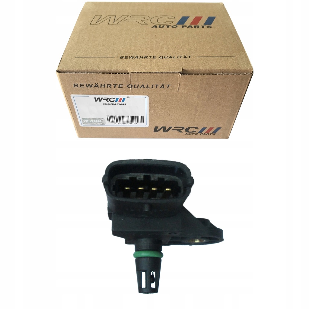 CZUJNIK MAP SENSOR RENAULT GRAND SCENIC II 1.9 DCI