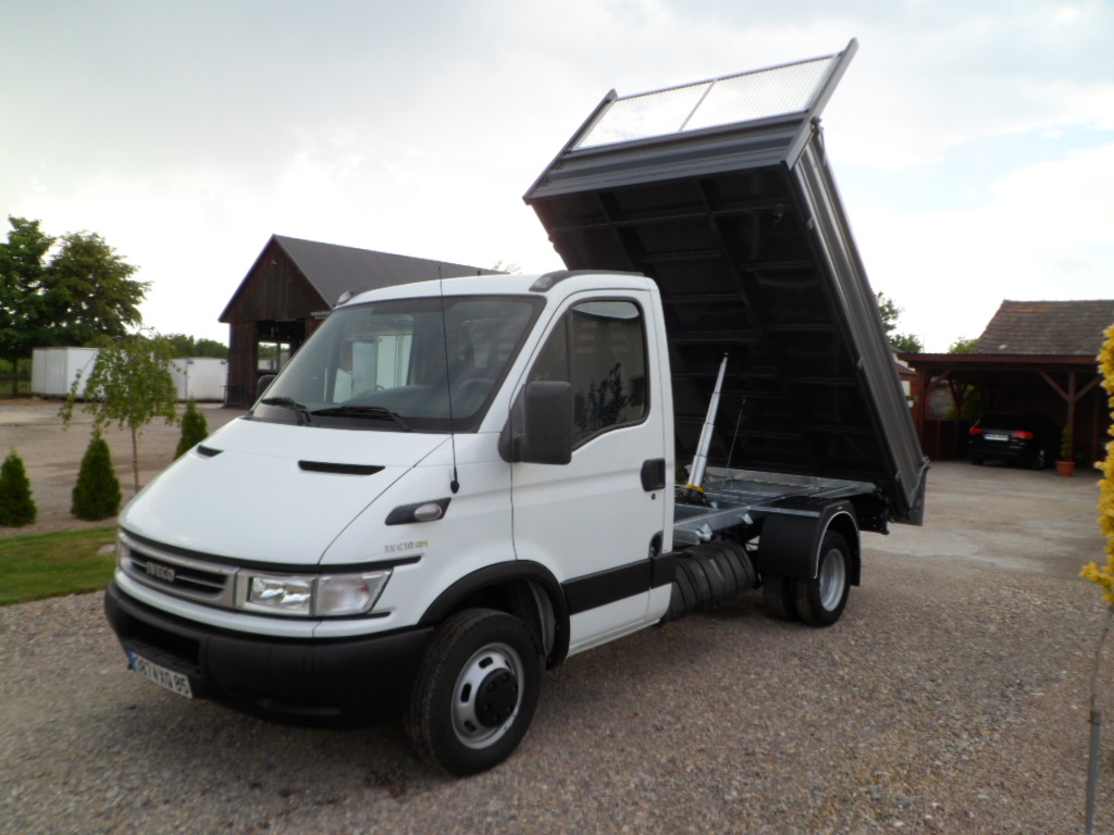 Iveco Daily Wywrotka Wywrot Kiper 3str NOWY !!!!!