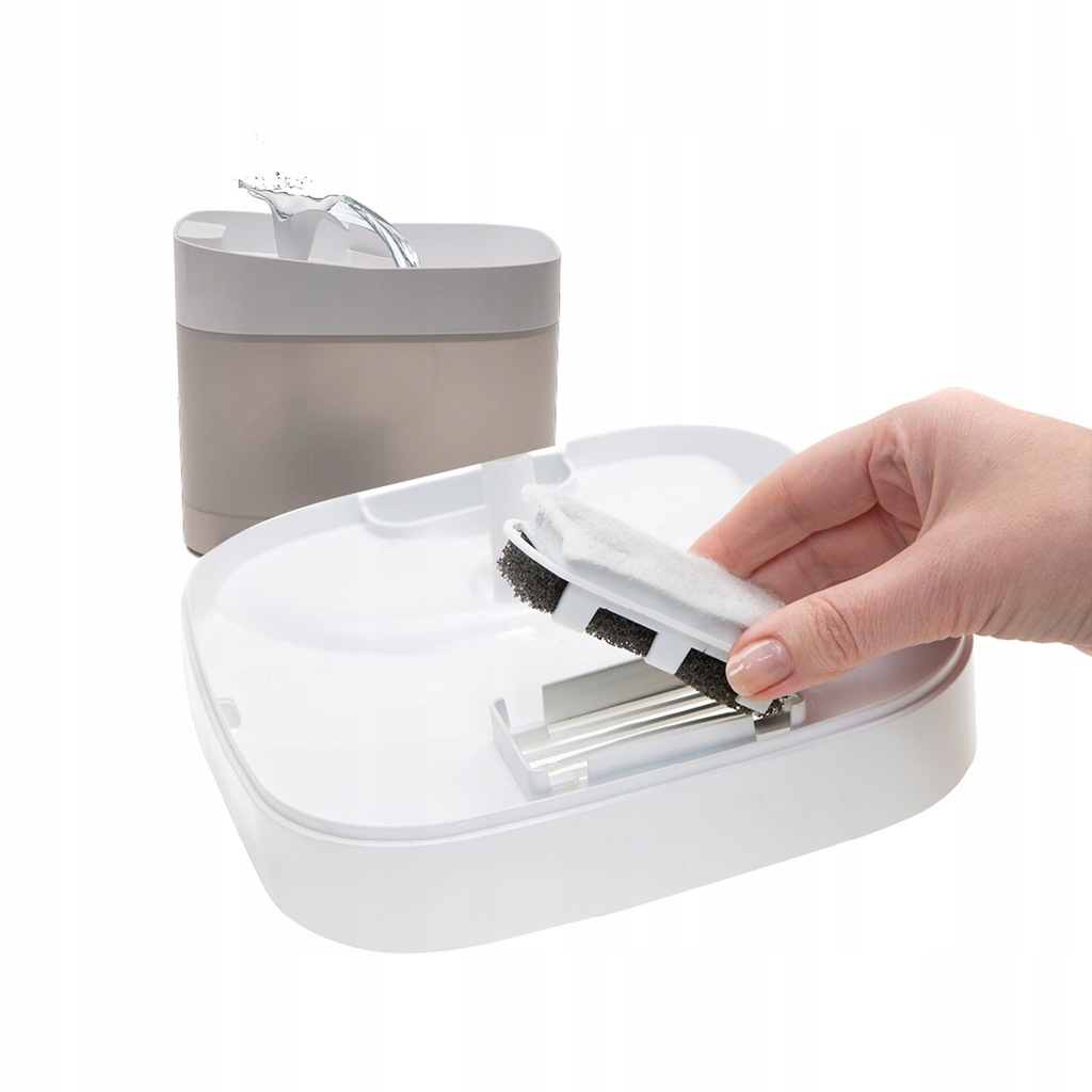 WYMIENNE FILTRY WODY DO POIDŁA COMFY CATSPRINGS