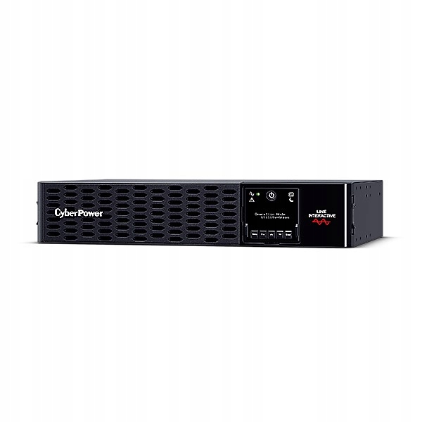 Zasilacz awaryjny UPS CyberPower PR1000ERT2U (RM/TWR; 1000VA)