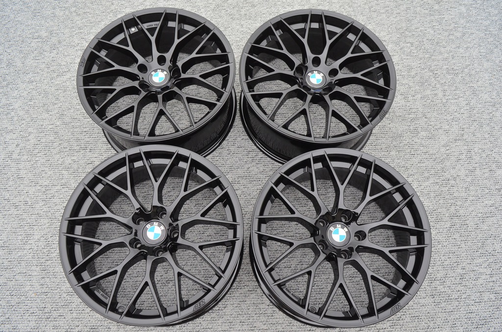 Felgi 8,5x19 BMW 5x120 e46 e90 e91 e92 f30 f31 f32 e83 f25 e84 AEZ