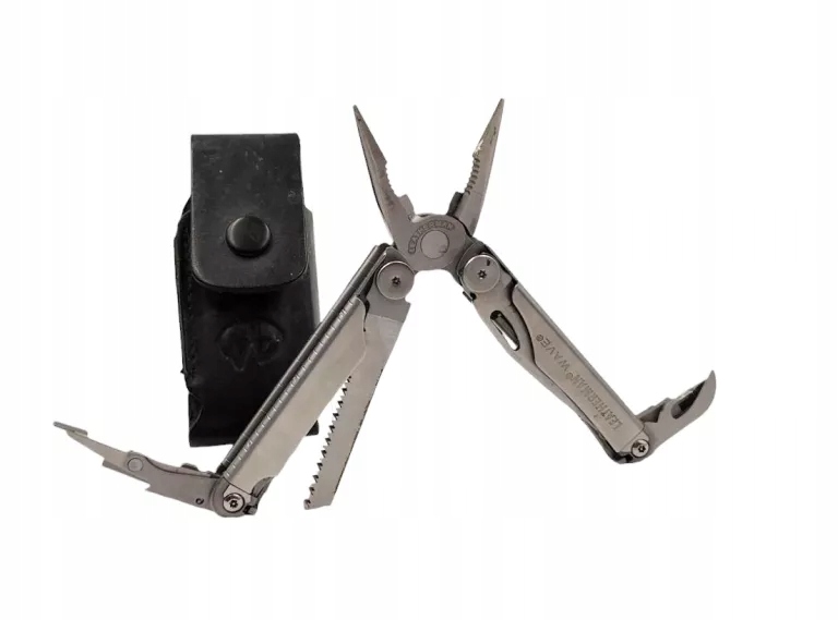 MULTITOOL LEATHERMAN WAVE + FUTERAŁ