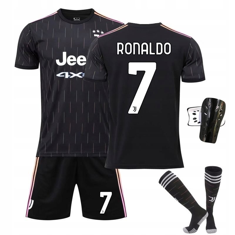 Cristiano Ronaldo NR7 Koszulki Piłkarskie