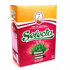 Selecta - Moringa | yerba mate | 500g
