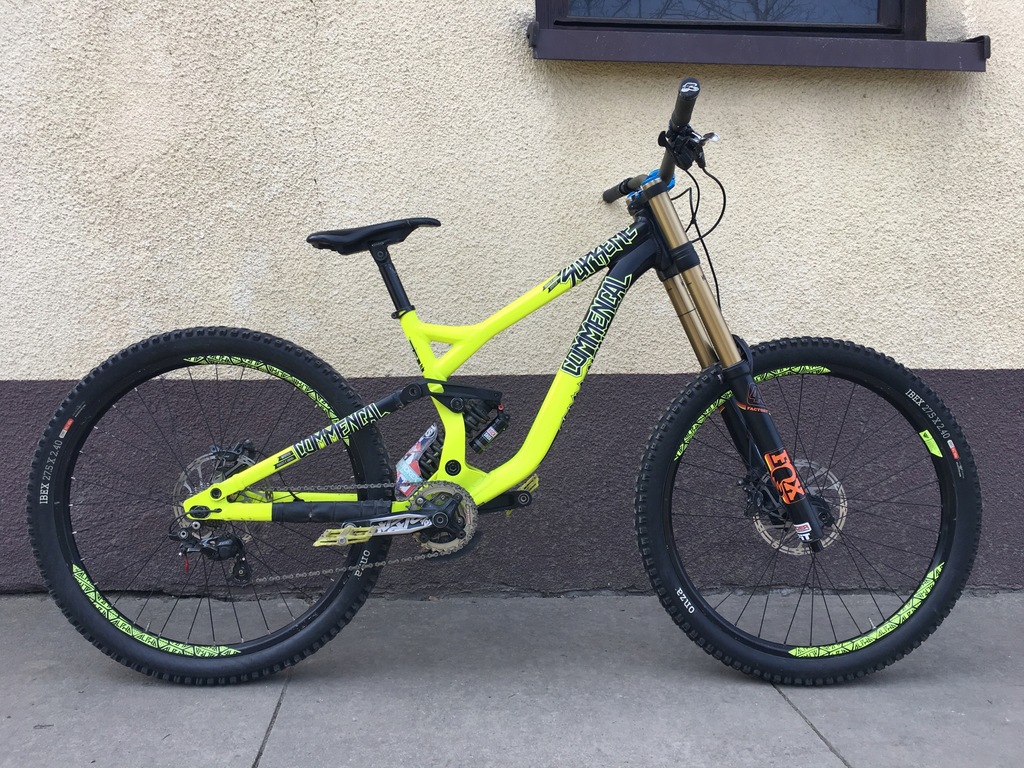 commencal v3