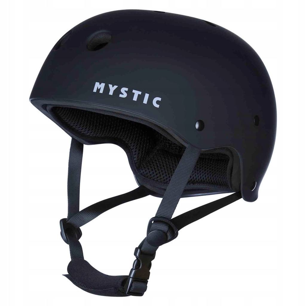 Mystic MK8 Helm Schwarz (S)