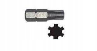 D10R40M06A BIT 10MM RIBE M6 X 40MM -