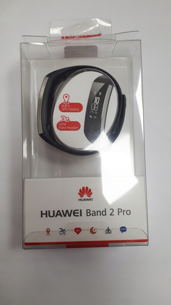 HUAWEI BAND 2 PRO ERS-B29 Black