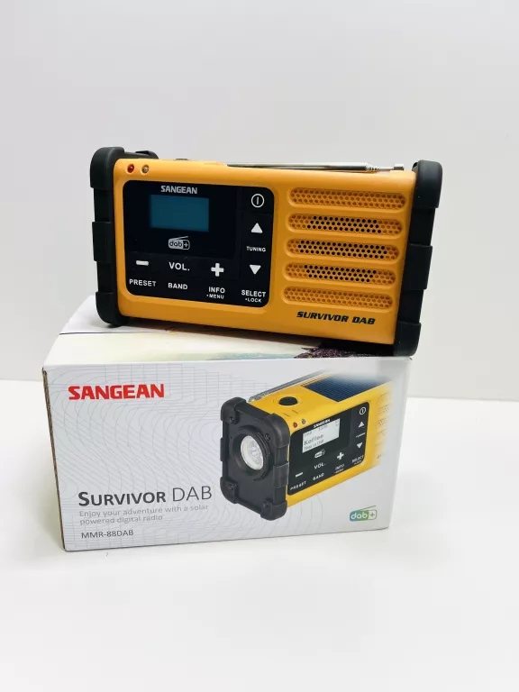 SANGEAN RADIO MMR-88DAB