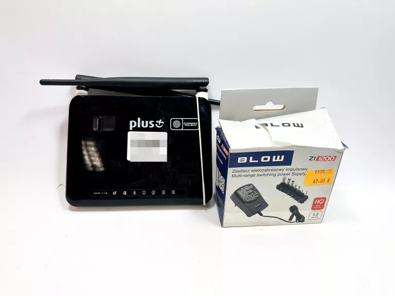 ROUTER D-LINK DWR-116