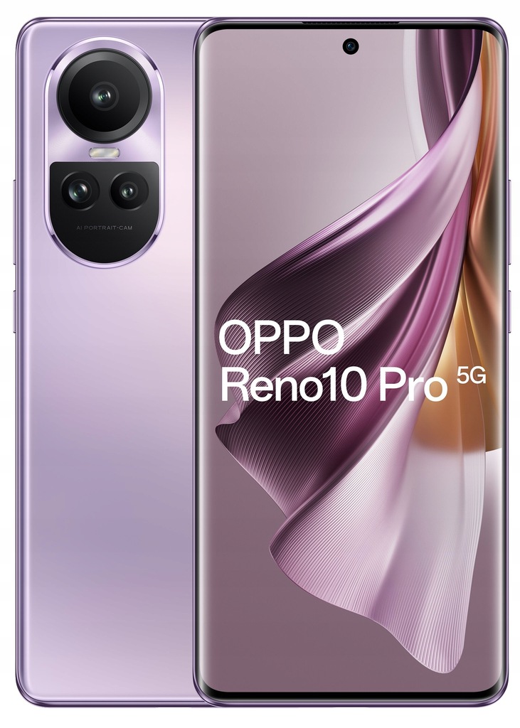 Smartfon OPPO Reno 10 Pro 5G DS 12GB/256GB Fioletowy