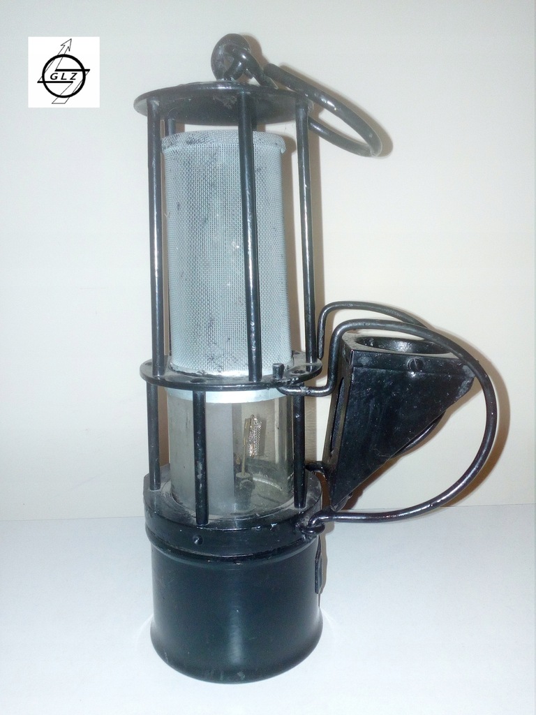 BENZYNOWA LAMPA WSKAŹNIKOWA MODEL - GLZ 431