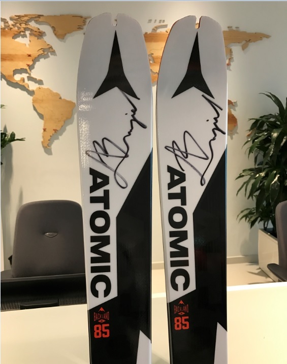 ATOMIC BACKLAND UL 86 skitour 175 cm NOWE!