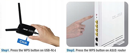 Купить Адаптер Asus USB-N14 USB-Wi-Fi, 300 Мбит/с: отзывы, фото, характеристики в интерне-магазине Aredi.ru