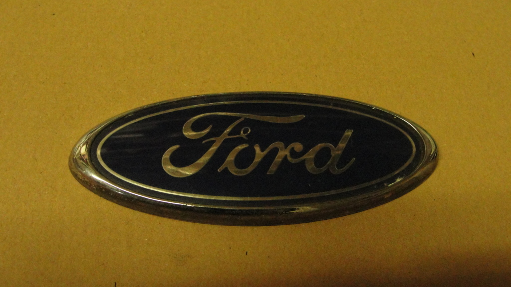 EMBLEMAT/ ZNACZEK - FORD