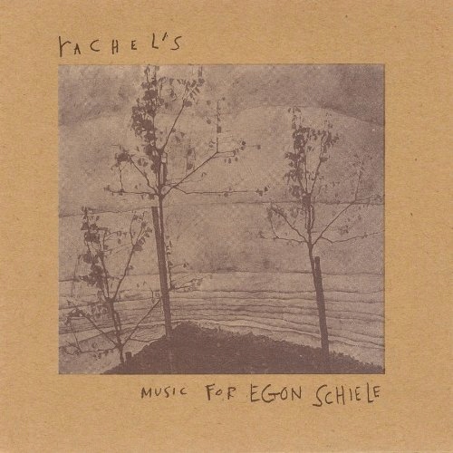 WINYL Rachel`s Music For Egon Schiele