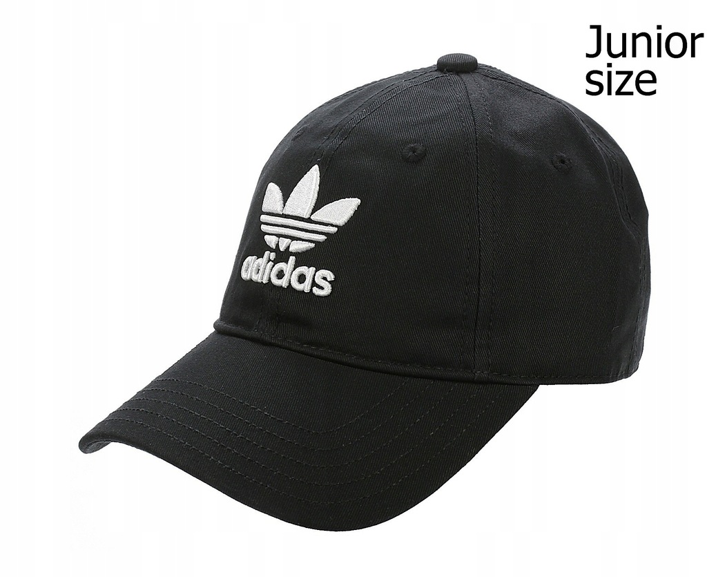 dziecięca czapka z daszkiem adidas Originals