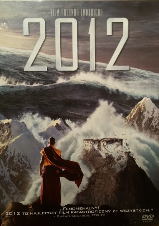 DVD "2012"