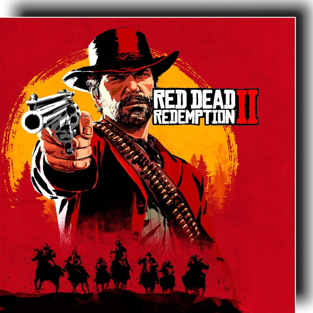 Купить RED DEAD REDEMPTION 2 — ПК PL — ключ ROCKSTAR: отзывы, фото, характеристики в интерне-магазине Aredi.ru