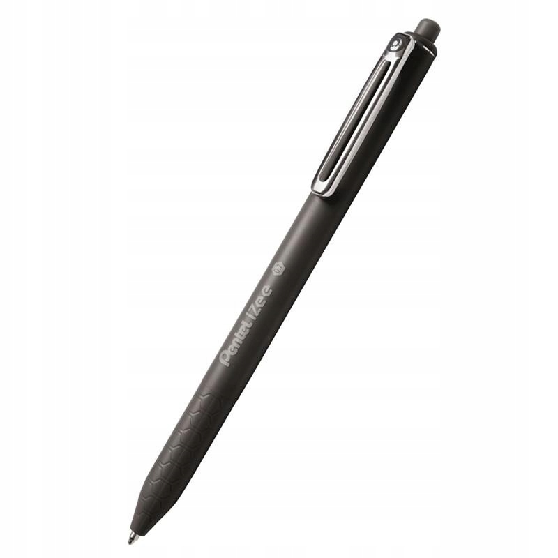 Długopis PENTEL IZEE 0,7mm BX467 A - czarny