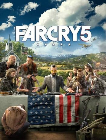 Far Cry 5 Uplay Key