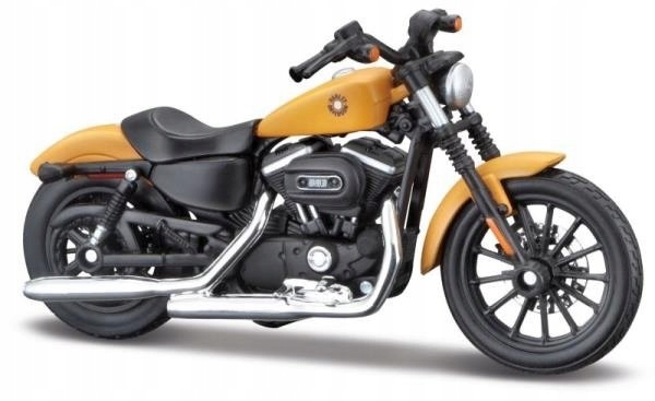 Harley Davidson 2014 Sportster Iron 883 1/18 Maist