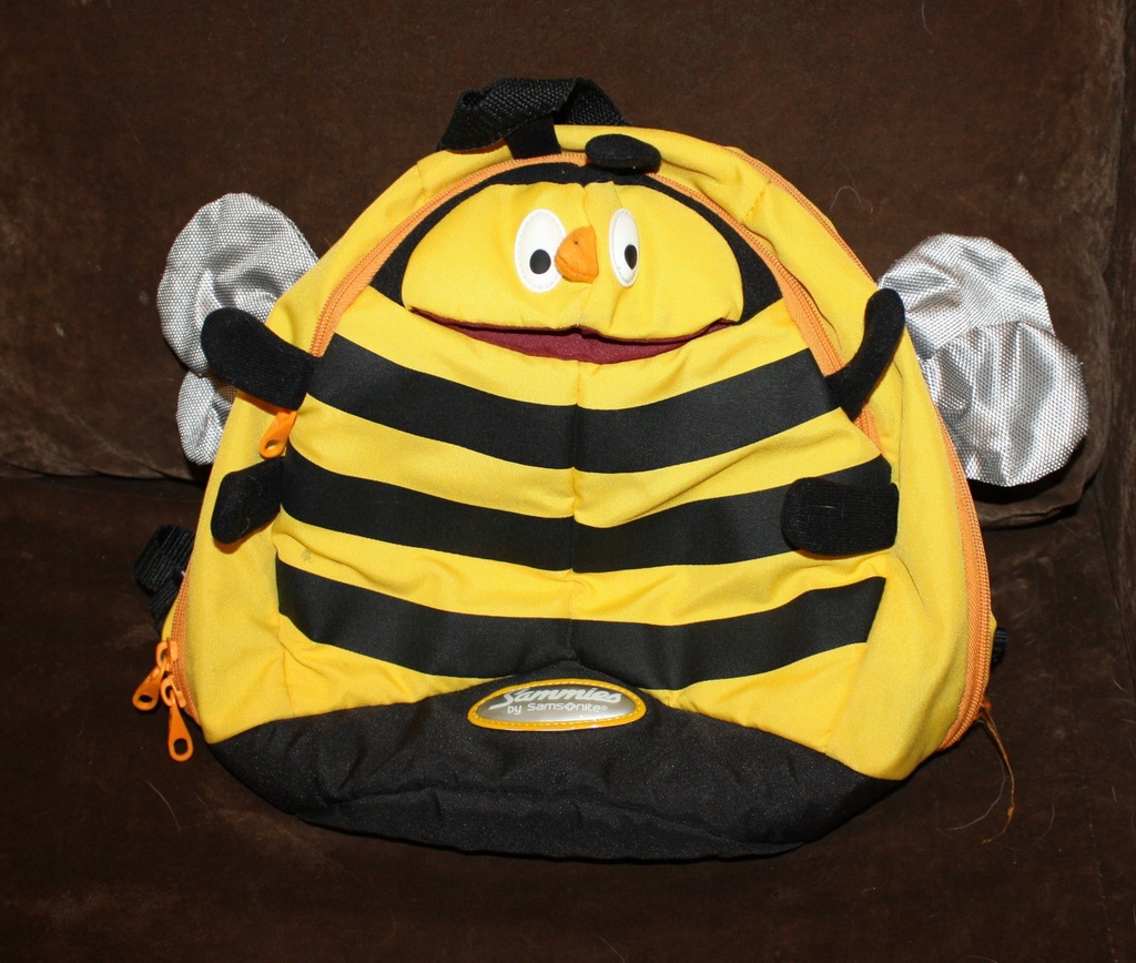 Plecak pszczoła Samsonite Sammies