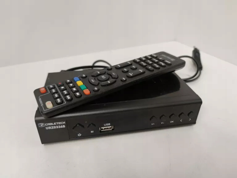 DEKODER CABLETECH URZ0336B