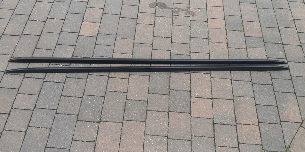 AUDI A4 B8 S-LINE LY9B LISTWY PROGOWE - 12531220387 - oficjalne ...