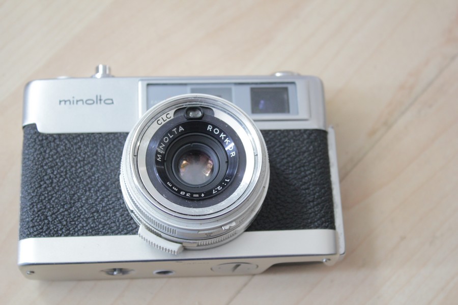 Minolta AL-F - 7204394812 - oficjalne archiwum Allegro