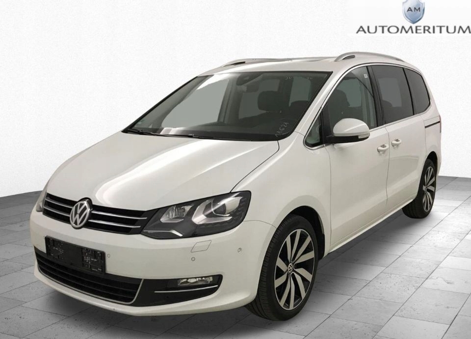 Volkswagen Sharan 2.0